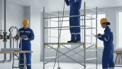 Emergency plumber repairing a pipe in West Palm Beach, FL for 24/7 plumbing service